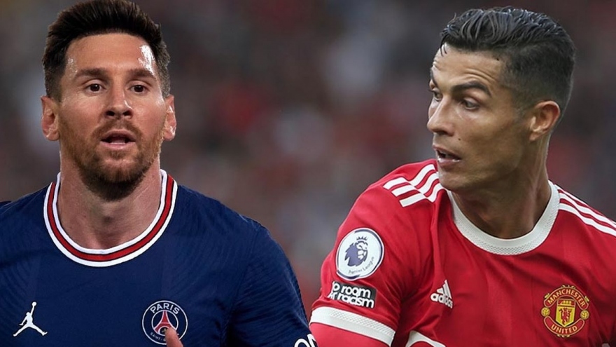 Đội hình hay nhất Champions League tuần này: Ronaldo, Messi bị "ngó lơ"